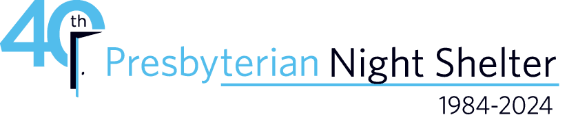 Presbyterian Night Shelter logo
