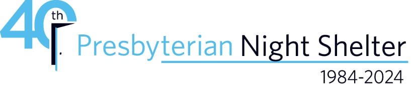 Presbyterian Night Shelter logo
